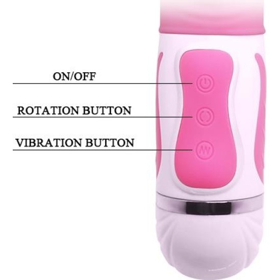 Prettylove Pretty Love Vibe Antoine Pink