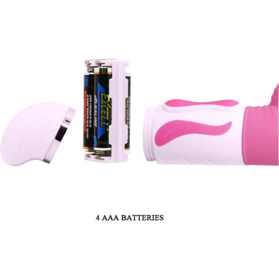 Prettylove Pretty Love Vibe Antoine Pink