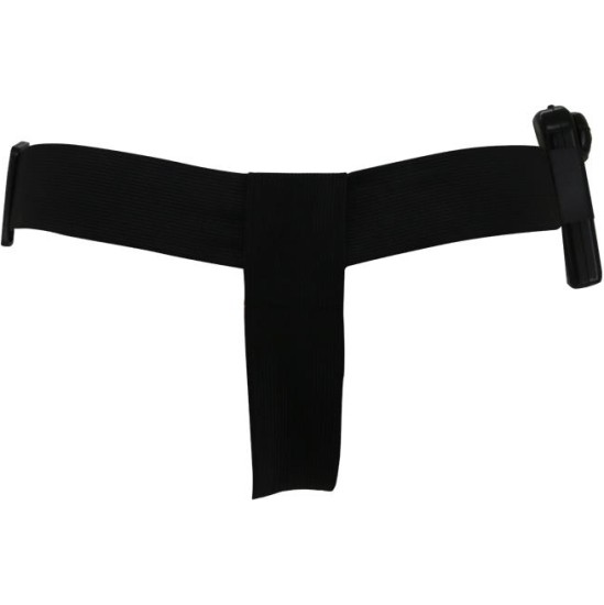 Baile Double Penetration Strap-on Flesh