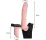 Baile Double Penetration Strap-on Flesh