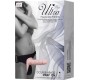 Baile Double Penetration Strap-on Flesh