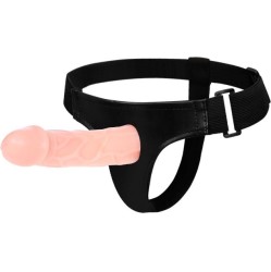 Baile Strap-On with Hollow Dildo 16 cm