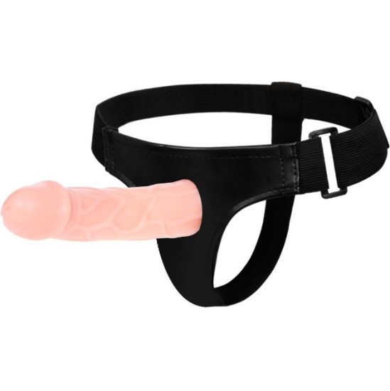 Baile Strap-On with Hollow Dildo 16 cm