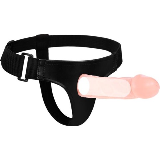 Baile Strap-On with Hollow Dildo 16 cm