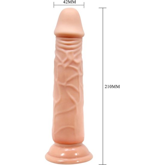 Baile Dildo Flesh 8.3 - 21 cm
