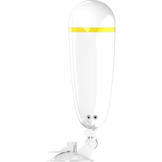 Prettylove Masturbator Sally White and Golden Vagina