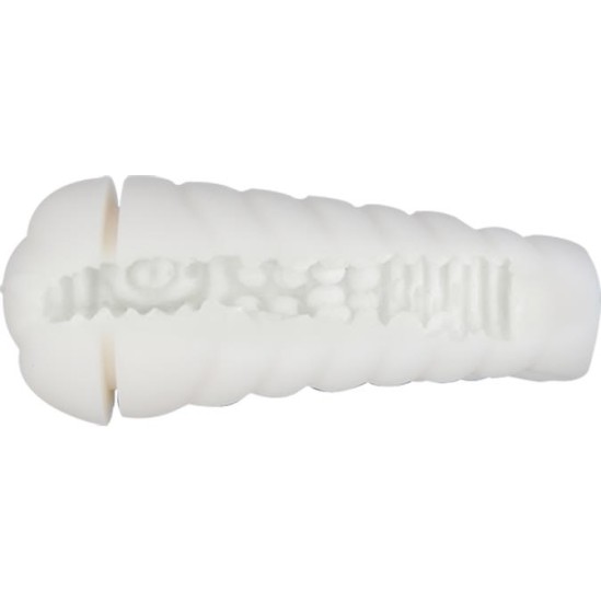 Prettylove Masturbator Sally White and Golden Vagina