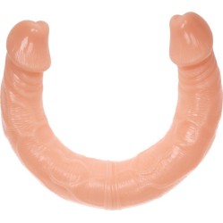 Baile Double Dildo Flesh