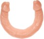Baile Double Dildo Flesh