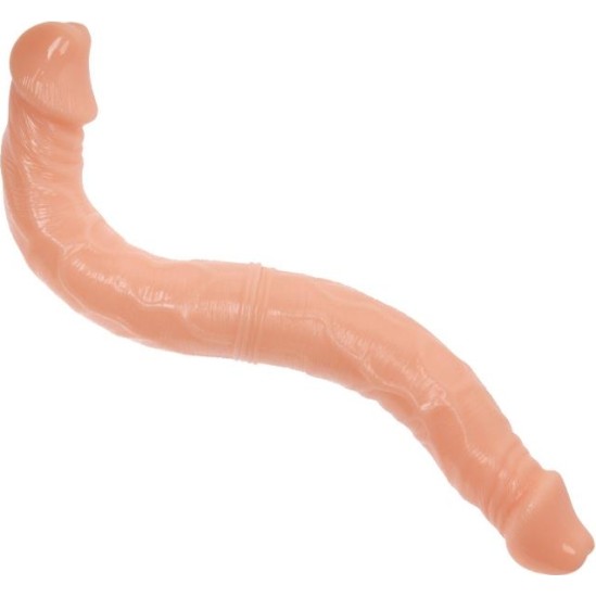 Baile Double Dildo Flesh