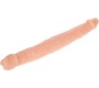 Baile Double Dildo Flesh