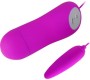 Prettylove Pretty Love Vibrating Egg Harriet Purple