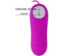 Prettylove Pretty Love Vibrating Egg Harriet Purple