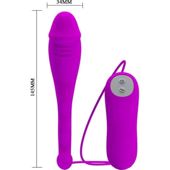 Prettylove Pretty Love Vibe Jumping Snake Purple