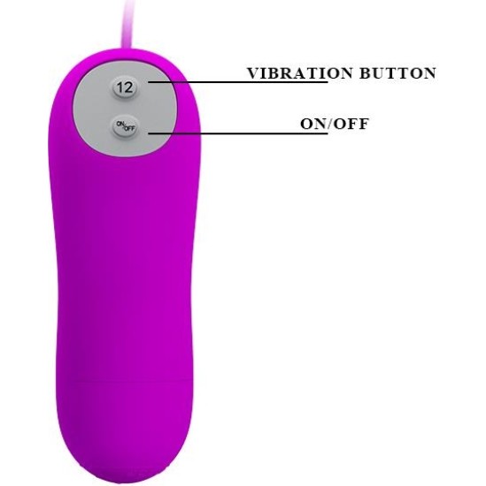 Prettylove Pretty Love Vibe Jumping Snake Purple