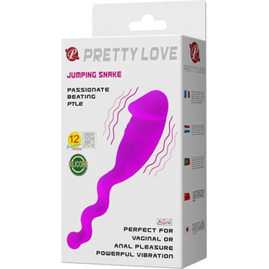 Prettylove Pretty Love Vibe Jumping Snake Purple