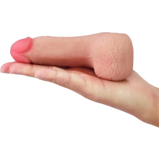 Lovetoy Dildo Limpy 100% Flexible 5 Flesh