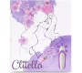 Feelztoys Clitella Oral Sex Clitoral Stimulator Purple