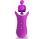 Feelztoys Clitella Oral Sex Clitoral Stimulator Purple