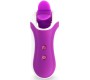 Feelztoys Clitella Oral Sex Clitoral Stimulator Purple