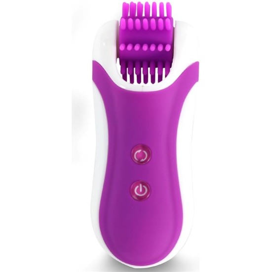 Feelztoys Clitella Oral Sex Clitoral Stimulator Purple