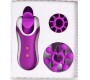 Feelztoys Clitella Oral Sex Clitoral Stimulator Purple