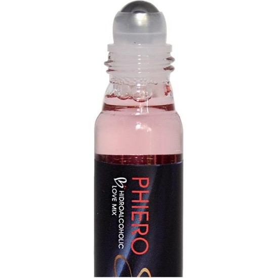 500 Cosmetics Phiero Secret with Pheromones Rol-on 15 ml