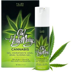 Nuei Cosmetics Oh! Holy Mary Anal Sliding Gel 50 ml