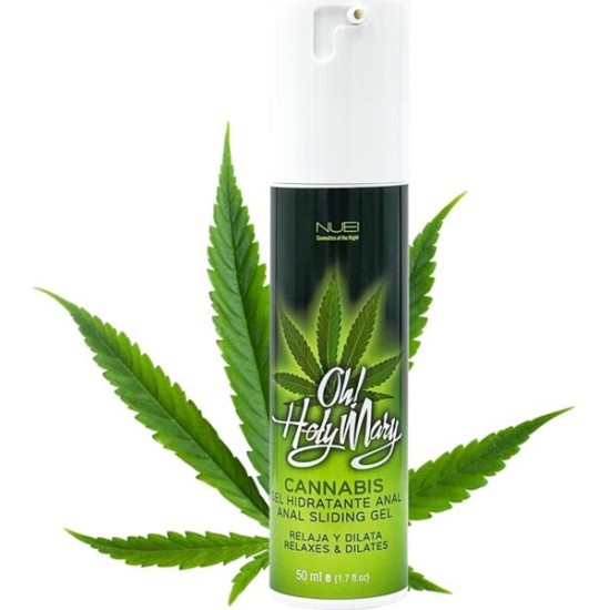 Nuei Cosmetics Oh! Holy Mary Anal Sliding Gel 50 ml