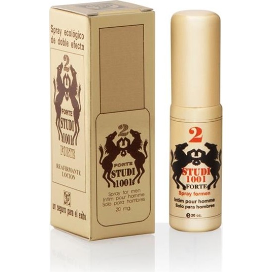 Erosart Spray Studi Forte 20 mg