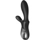 Satisfyer Heat Climax APP Vibe G-Spot, P-Spot and Perineum Heat Function Magnetic USB