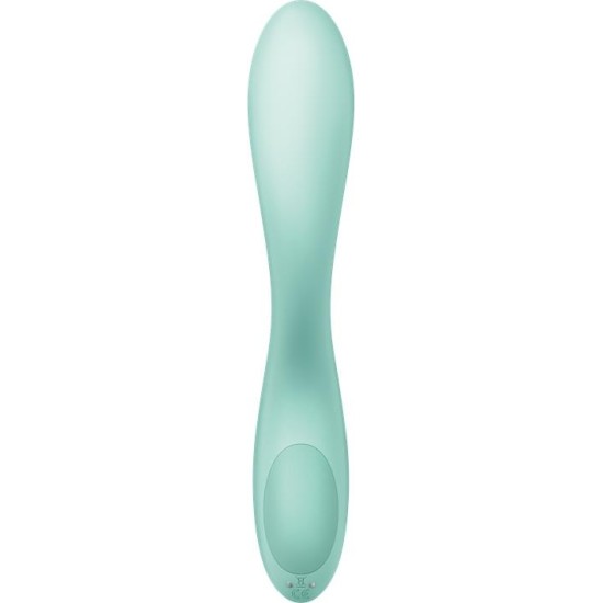 Satisfyer Rrrolling Pleasure Mint