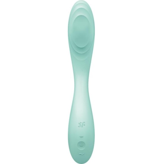 Satisfyer Rrrolling Pleasure Mint