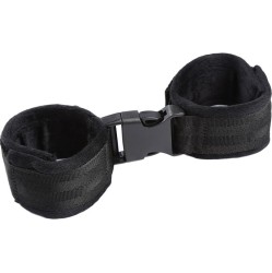 Ohmama Fetish HOOK AND LOOP FASTENER NYLON WRIST RESTRAINTS