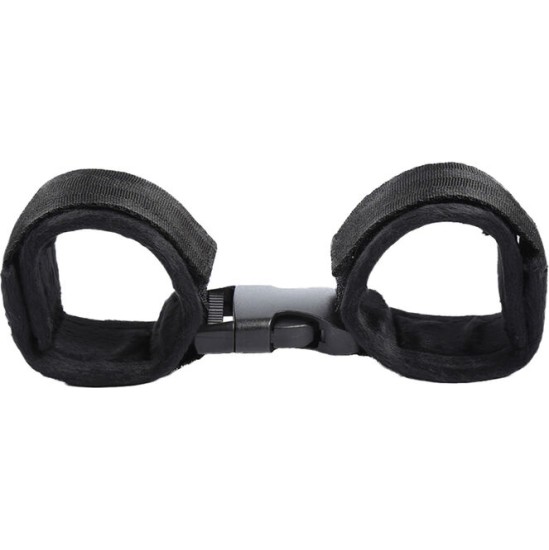 Ohmama Fetish HOOK AND LOOP FASTENER NYLON WRIST RESTRAINTS