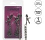 Calexotics EUPHORIA CHAIN NIPPLE CLAMPS 14.5 CM