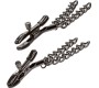 Calexotics EUPHORIA CHAIN NIPPLE CLAMPS 14.5 CM