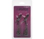 Calexotics EUPHORIA CHAIN NIPPLE CLAMPS 14.5 CM