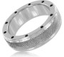 Metal Hard METAL RING FOR PENIS AND TESTICLES 45MM