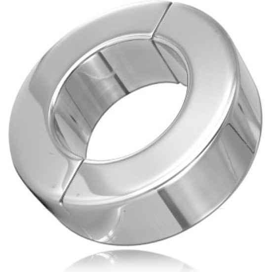 Metal Hard STAINLESS STEEL TESTICLE RING 20MM