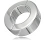 Metal Hard STAINLESS STEEL TESTICLE RING 20MM