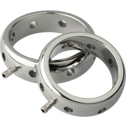 Electrastim PRESTIGE ELECTROMAGNETIC METAL PENIS RING 50 MM