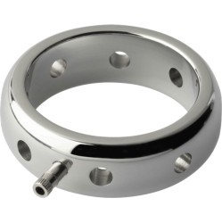 Electrastim PRESTIGE ELECTROMAGNETIC METAL PENIS RING 50 MM
