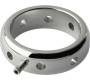 Electrastim PRESTIGE ELECTROMAGNETIC METAL PENIS RING 50 MM