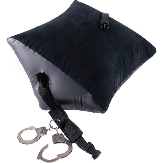 Fetish Fantasy Series SERIES POSITION MASTER WITH CUFFS