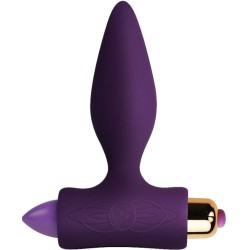Rocks-Off ANAL PLUG FOR BEGINNERS PETITE SENSATIONS - LILA