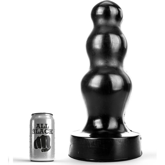 All Black PLUG BIG 38 CM