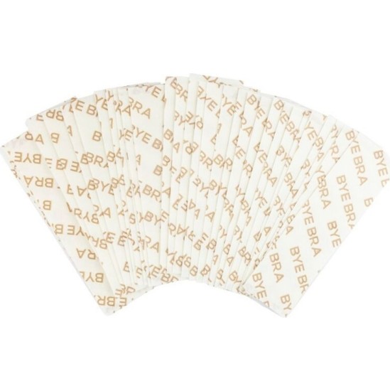 Bye Bra - Accessories BYE-BRA - NECKLINE STICKER 20 UNITS