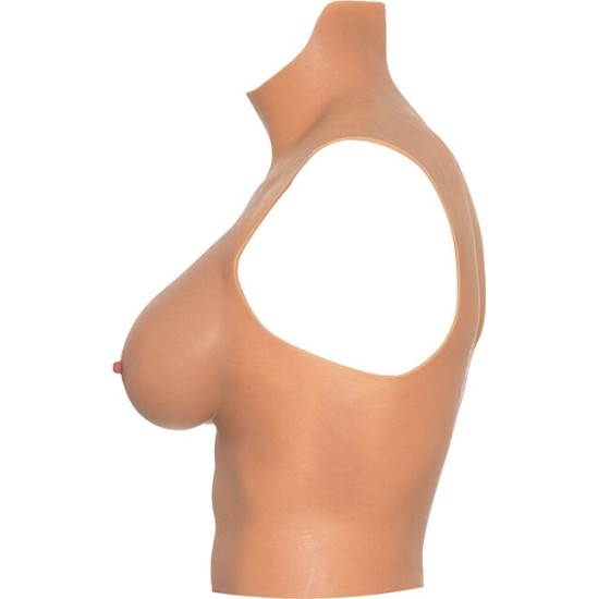 Hidden Desire ALTER EGO WEARABLE BREAST SHIRT E-CUP FLESH