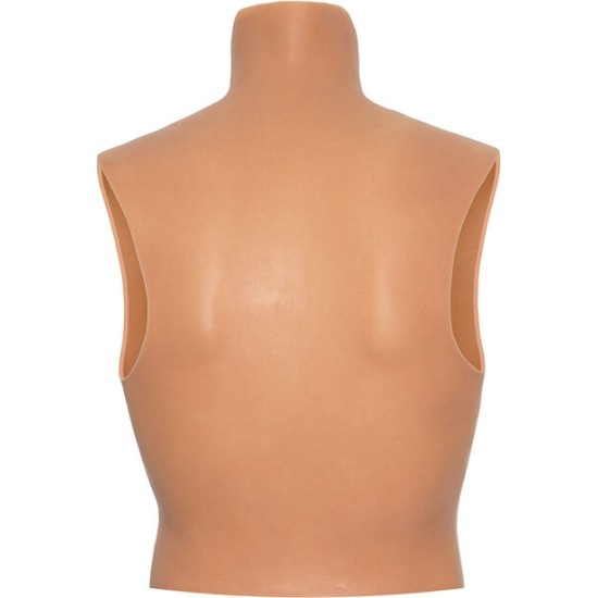 Hidden Desire ALTER EGO WEARABLE BREAST SHIRT E-CUP FLESH